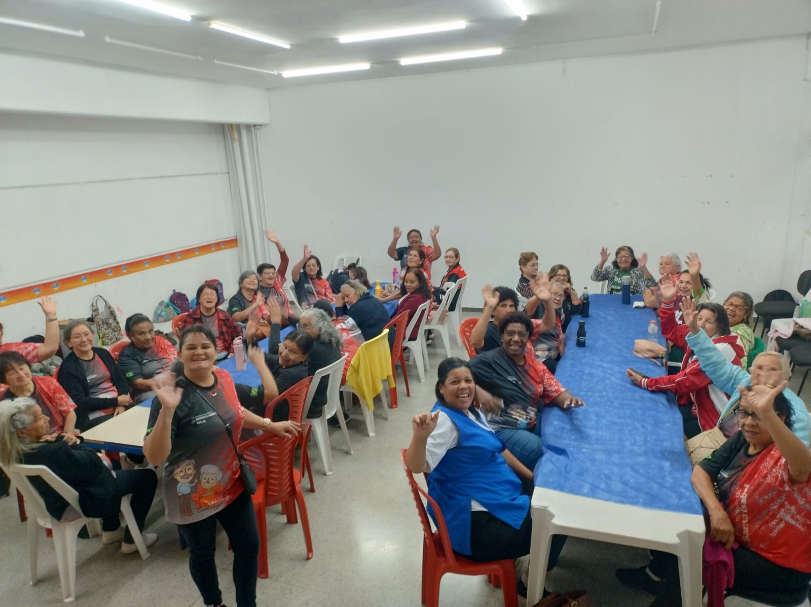 Dia especial para a Melhor Idade!