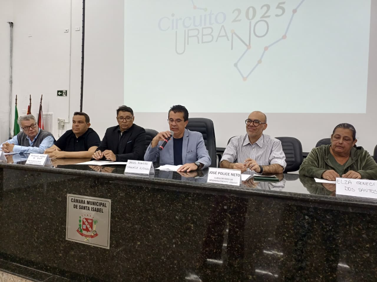 Santa Isabel sedia o Circuito Urbano 2025 – ONU-Habitat da Região Metropolitana de São Paulo